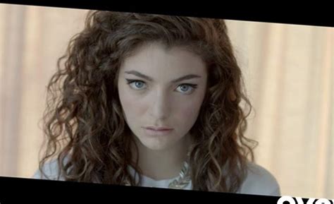 lorde nudes|LORDE Nude